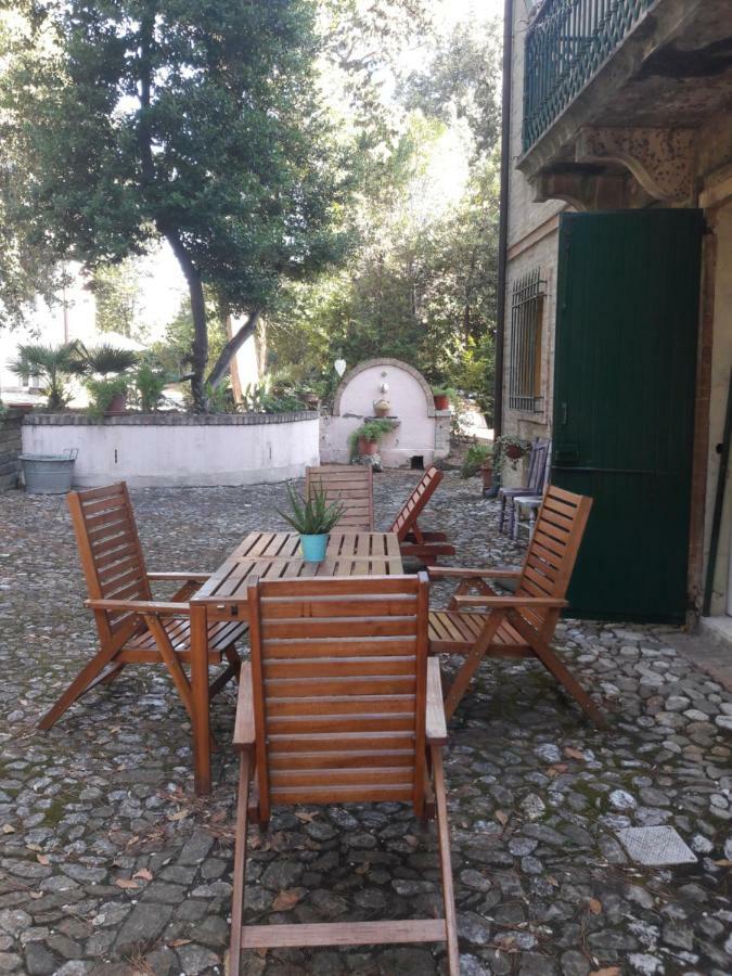 Il Gatto E Il Violino Villa Lido di Fermo Luaran gambar