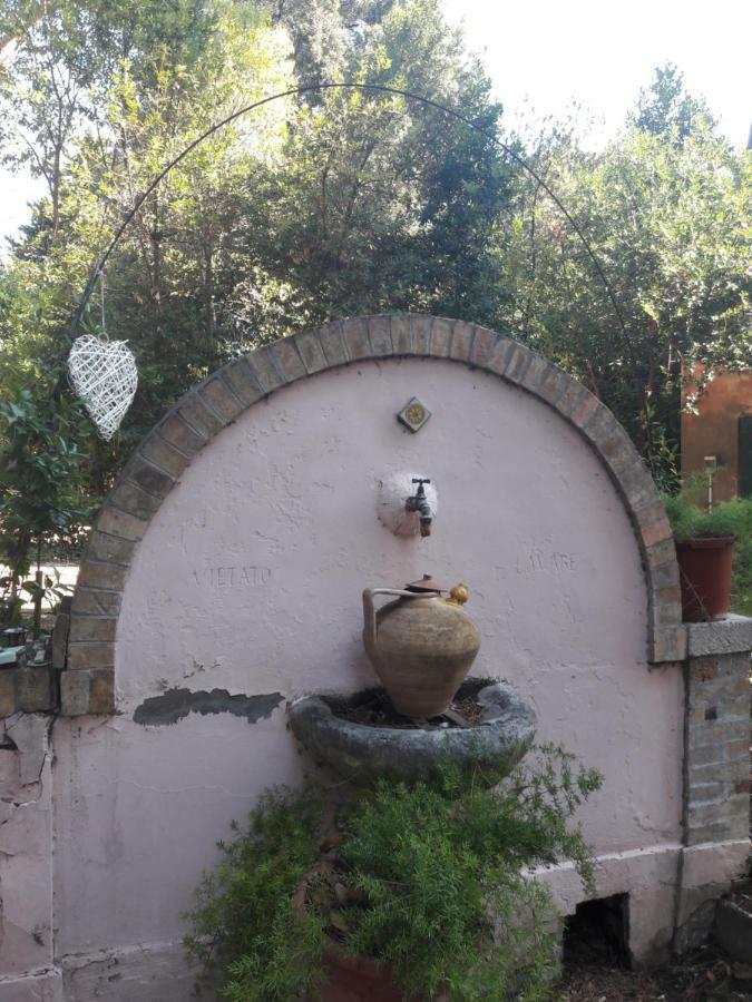 Il Gatto E Il Violino Villa Lido di Fermo Luaran gambar