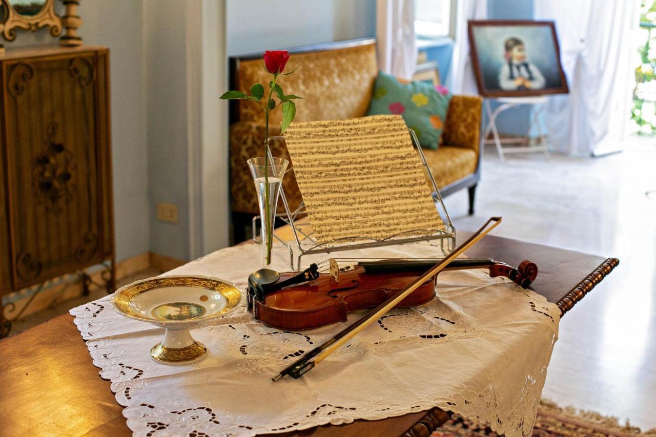 Il Gatto E Il Violino Villa Lido di Fermo Luaran gambar
