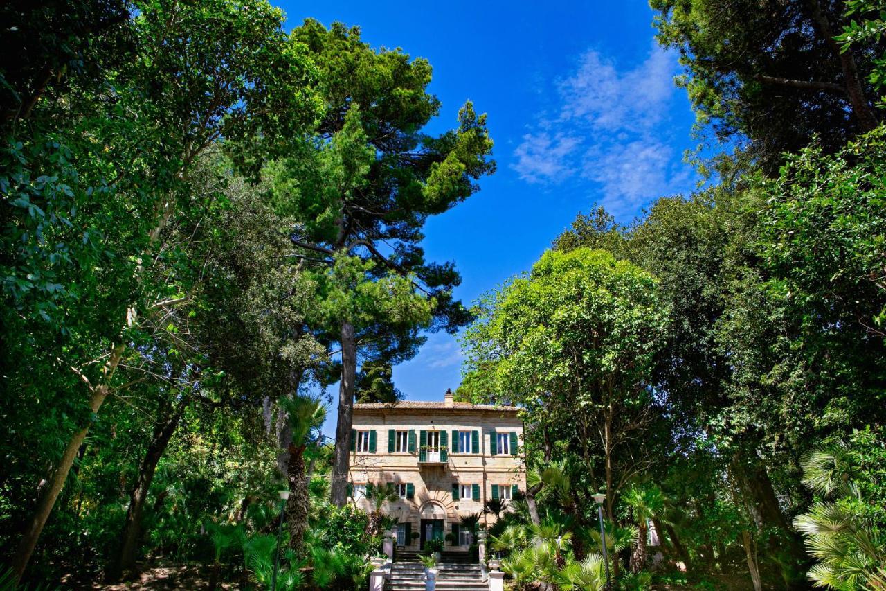 Il Gatto E Il Violino Villa Lido di Fermo Luaran gambar