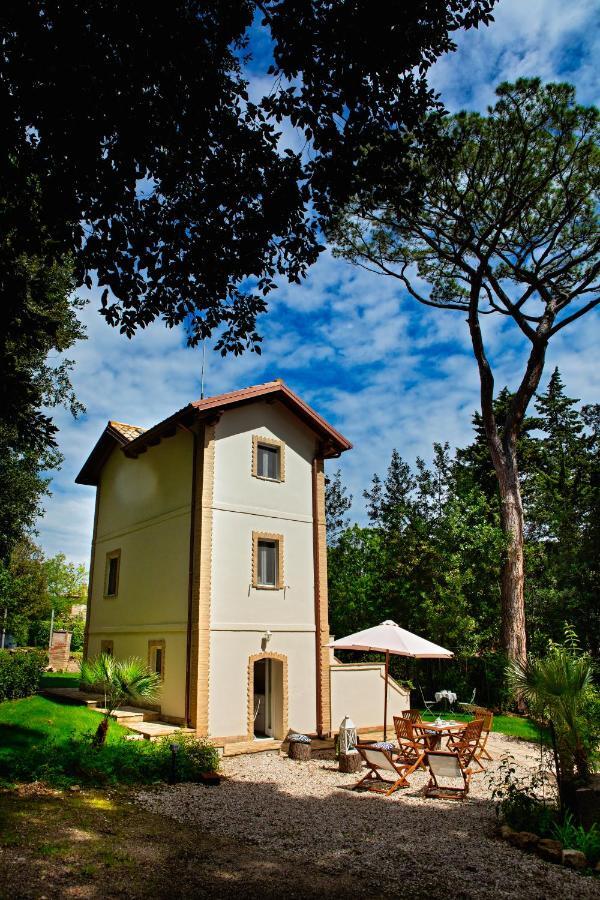 Il Gatto E Il Violino Villa Lido di Fermo Luaran gambar