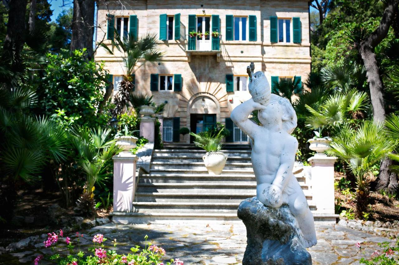 Il Gatto E Il Violino Villa Lido di Fermo Luaran gambar