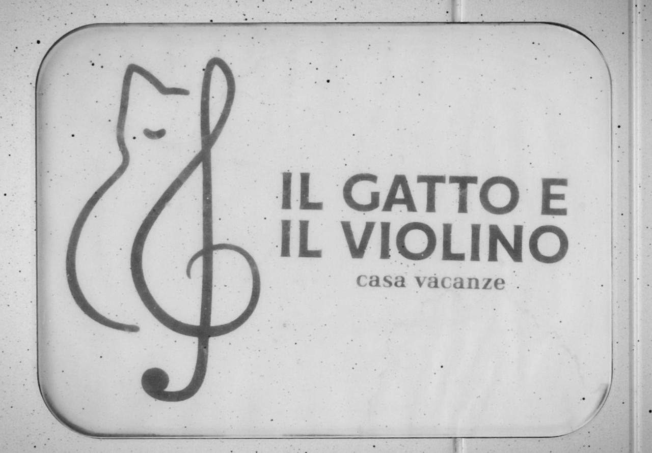 Il Gatto E Il Violino Villa Lido di Fermo Luaran gambar