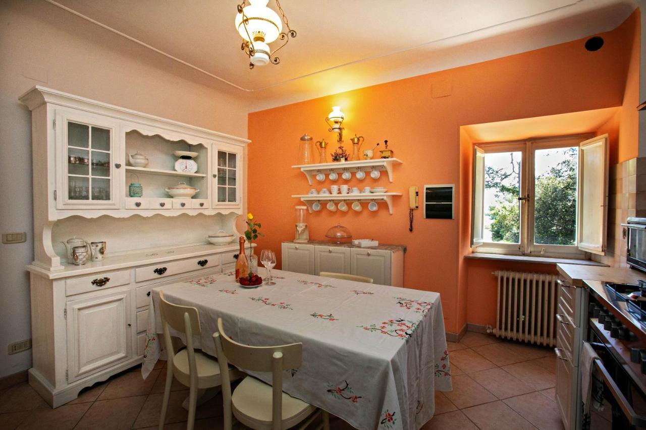 Il Gatto E Il Violino Villa Lido di Fermo Luaran gambar