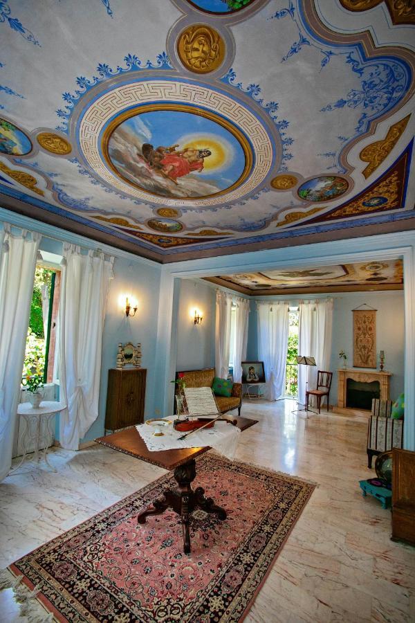 Il Gatto E Il Violino Villa Lido di Fermo Luaran gambar