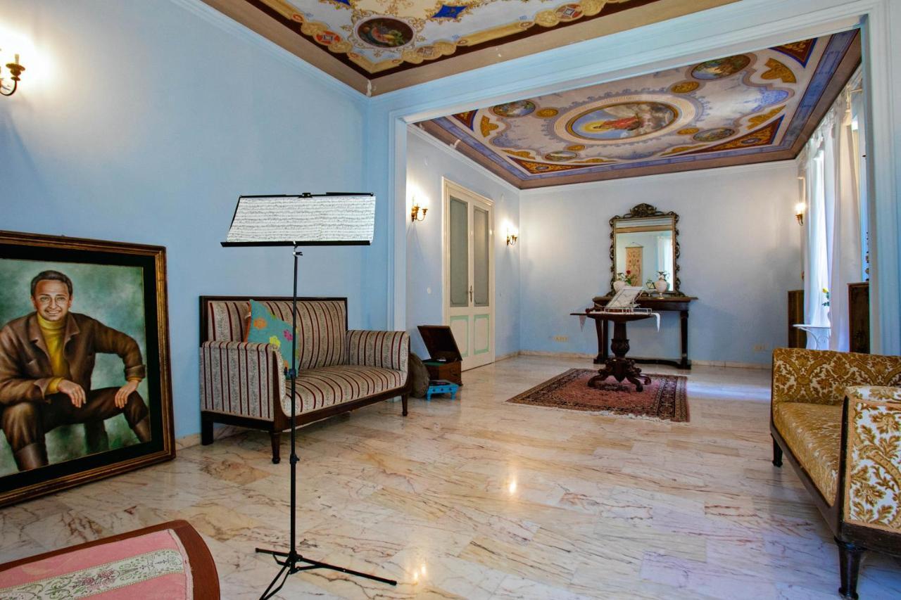 Il Gatto E Il Violino Villa Lido di Fermo Luaran gambar