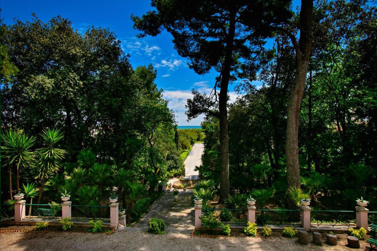 Il Gatto E Il Violino Villa Lido di Fermo Luaran gambar